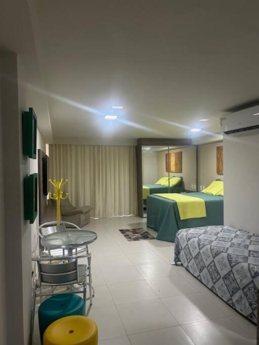 Apartament Tabatinga Flat - Pe Na Areia! Beira Mar! Conde  Zewnętrze zdjęcie