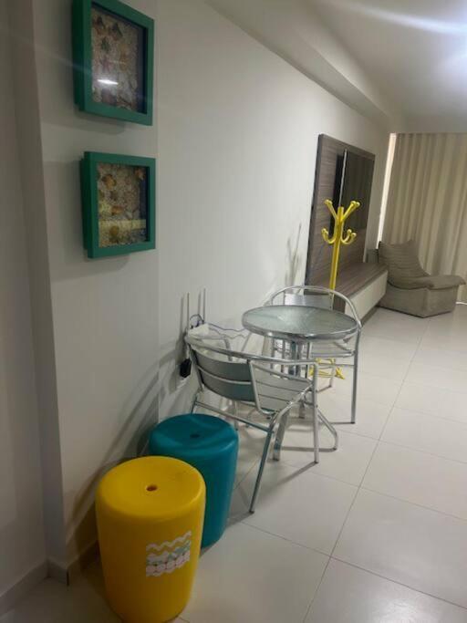 Apartament Tabatinga Flat - Pe Na Areia! Beira Mar! Conde  Zewnętrze zdjęcie