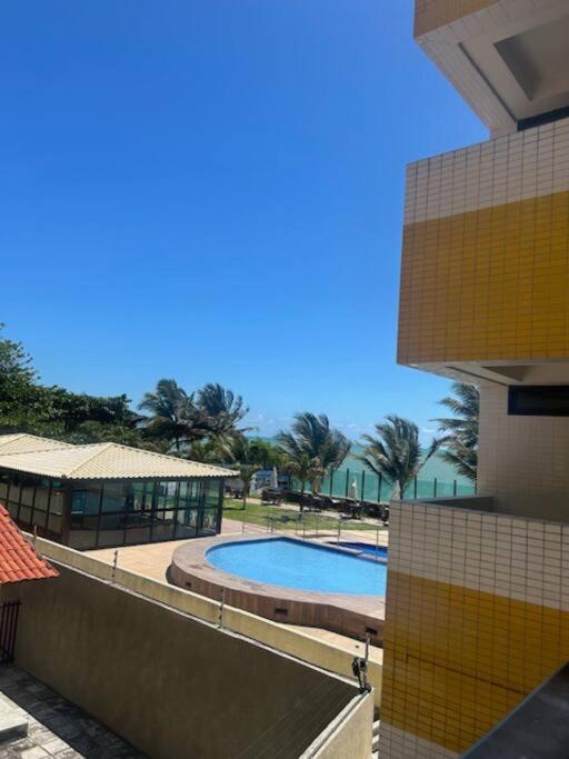 Apartament Tabatinga Flat - Pe Na Areia! Beira Mar! Conde  Zewnętrze zdjęcie