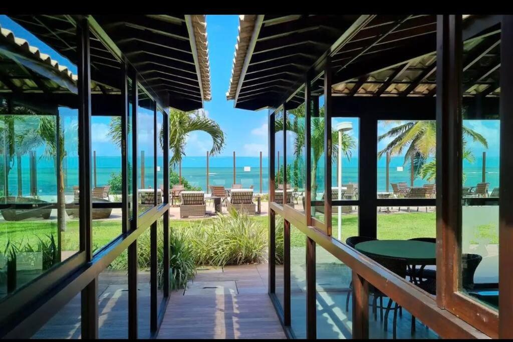 Apartament Tabatinga Flat - Pe Na Areia! Beira Mar! Conde  Zewnętrze zdjęcie