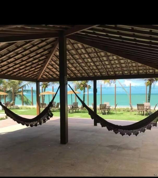 Apartament Tabatinga Flat - Pe Na Areia! Beira Mar! Conde  Zewnętrze zdjęcie
