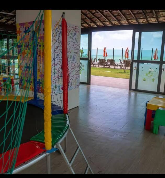 Apartament Tabatinga Flat - Pe Na Areia! Beira Mar! Conde  Zewnętrze zdjęcie