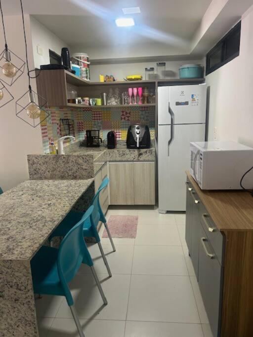 Apartament Tabatinga Flat - Pe Na Areia! Beira Mar! Conde  Zewnętrze zdjęcie